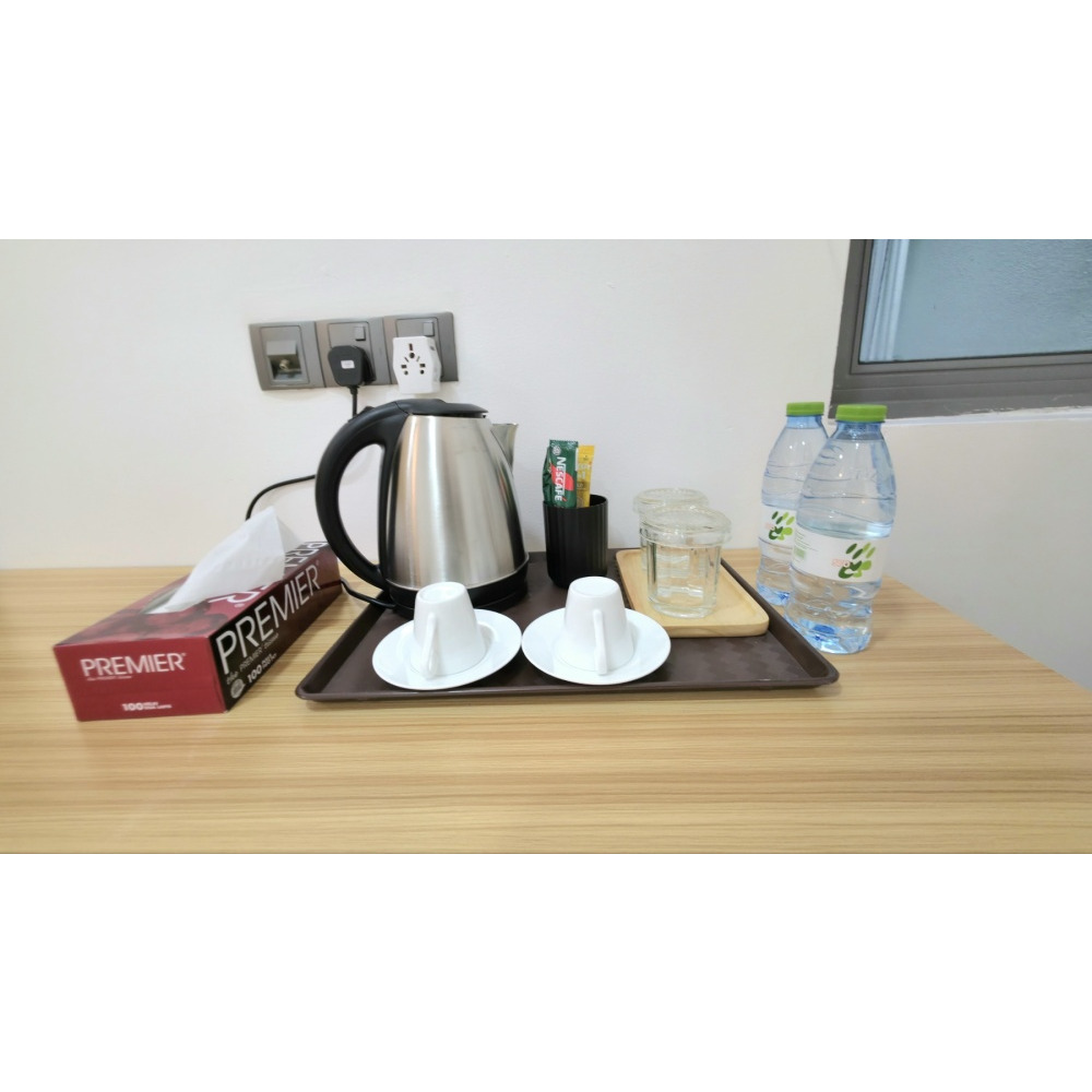 Daily room rent in Hulhumale phase 1 — Hulhumalé