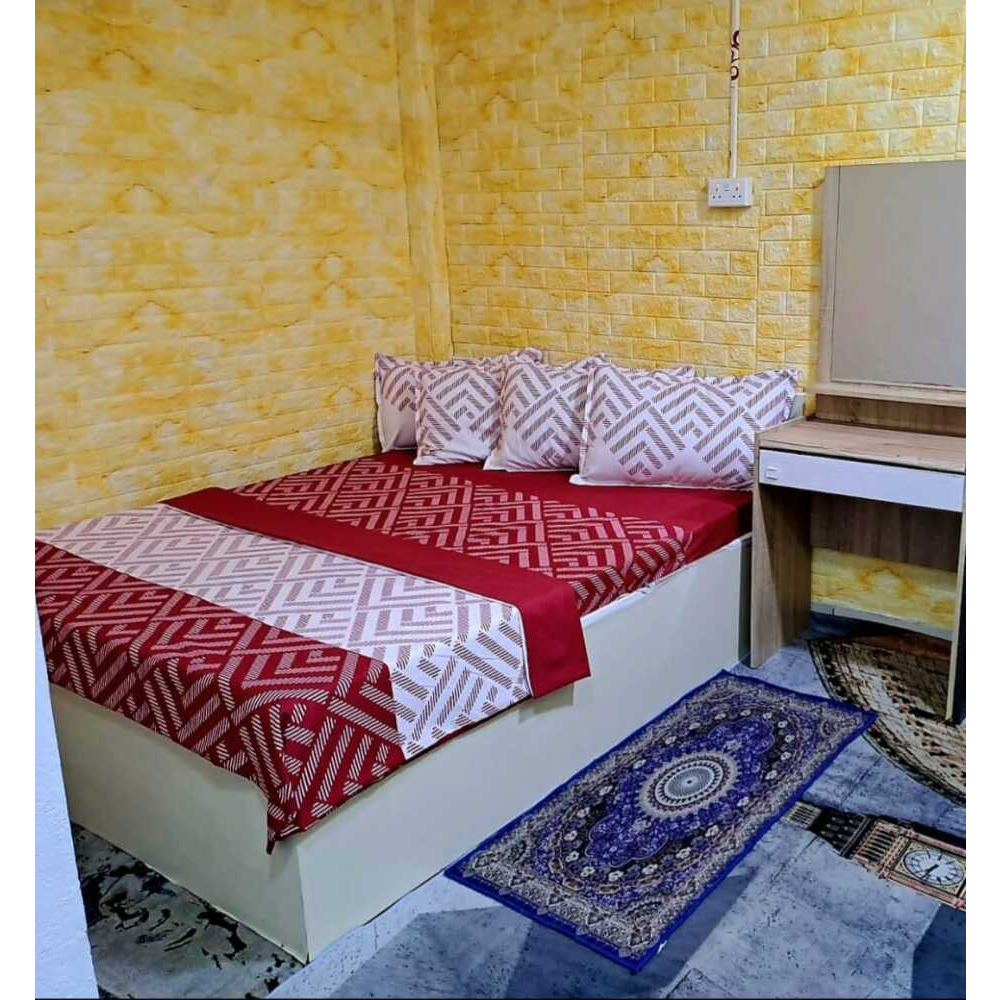 MN-3 ROOM FOR DAILY/HOURLY RENT. CALL FOR BOOKING — Malé — Maafannu