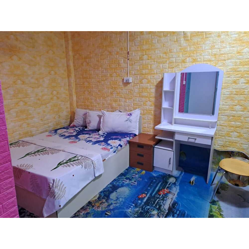 MN-1 ROOM FOR DAILY/HOURLY RENT(MAAFANNU,NEAR INDEX FURNITURE)CALL: /970 — Malé — Maafannu