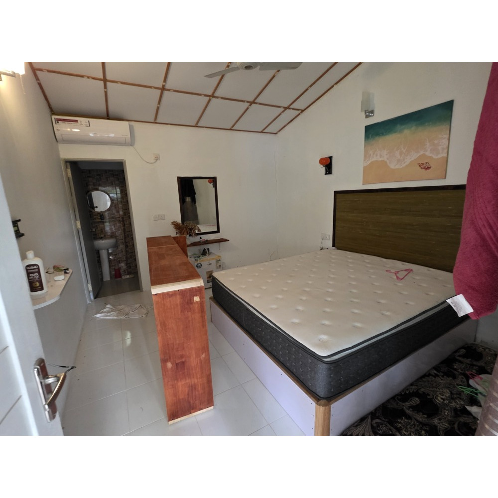 5 room guesthouse for lease — Alif Alif