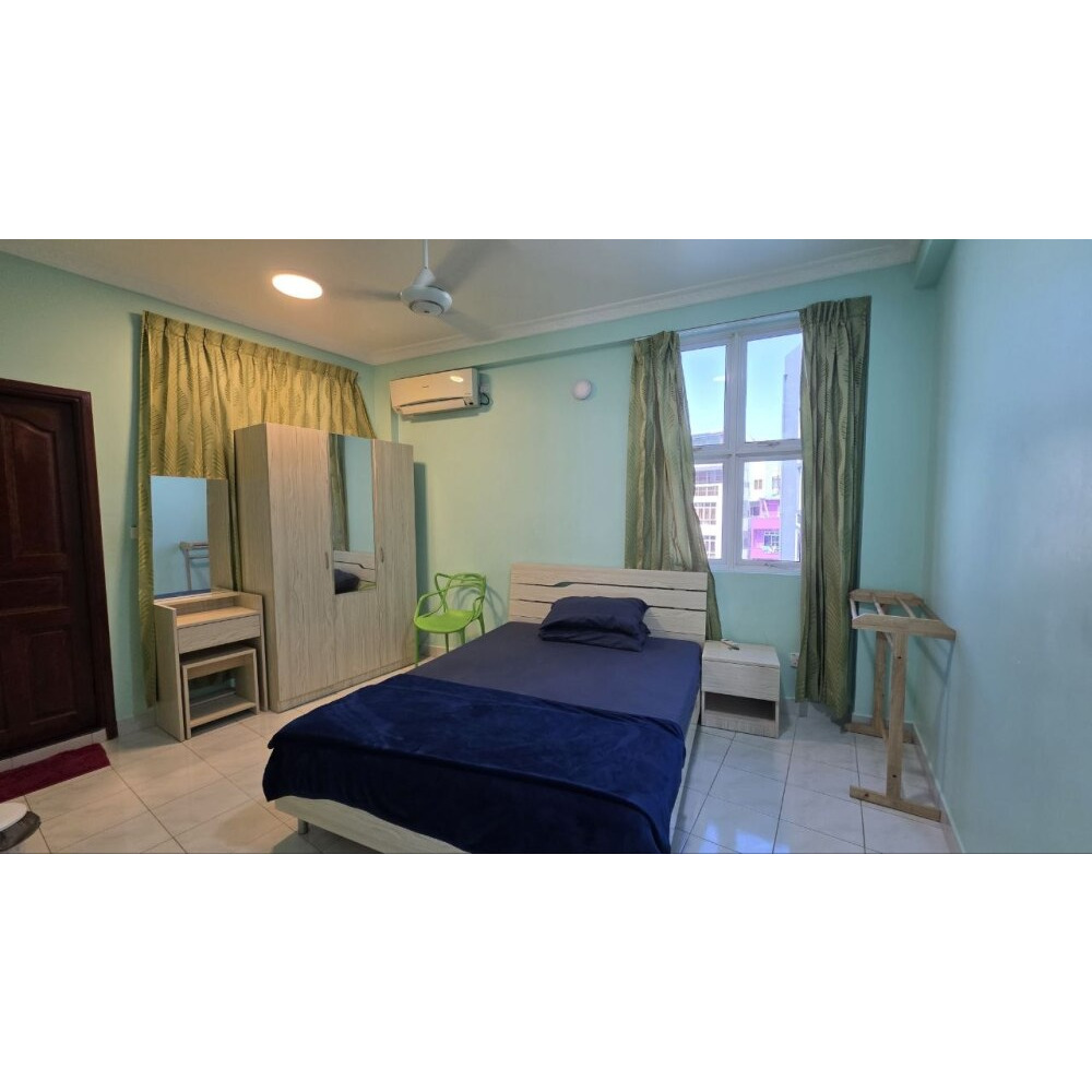 Clean, Spacious, & Secure room (near VB mart) for daily RENT. Phone: 9 30 80 30 — Malé — Maafannu