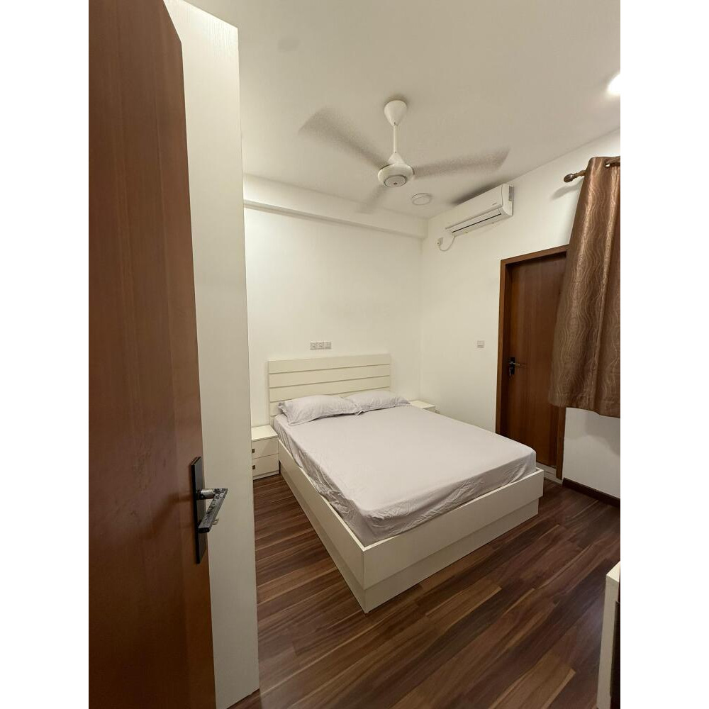 Fully furnished 2 bedroom apartments for rent. — Malé — Henveiru