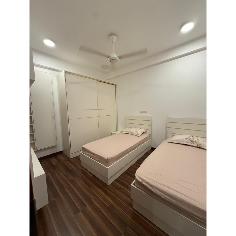 Fully furnished 2 bedroom apartments for rent. — Malé — Henveiru