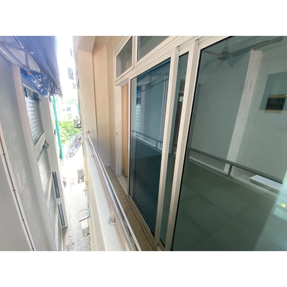 2 bedroom, attached toilets, kitchen, sitting room. Furnished/unfurnished. — Malé — Henveiru