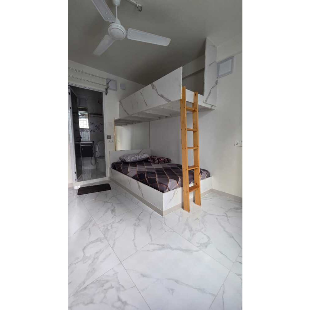 2 rooms apartment for rent — Malé — Maafannu