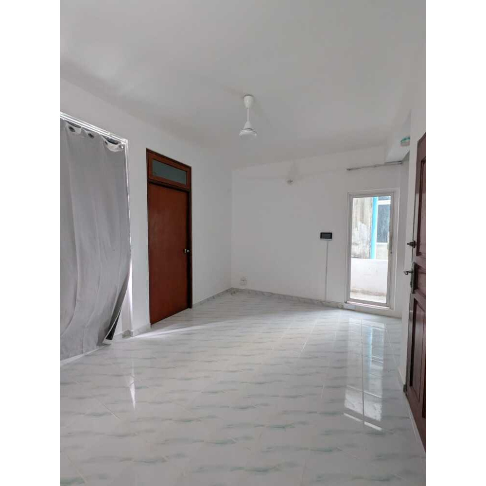 Spacious 3 room apartment available for rent — Malé — Maafannu
