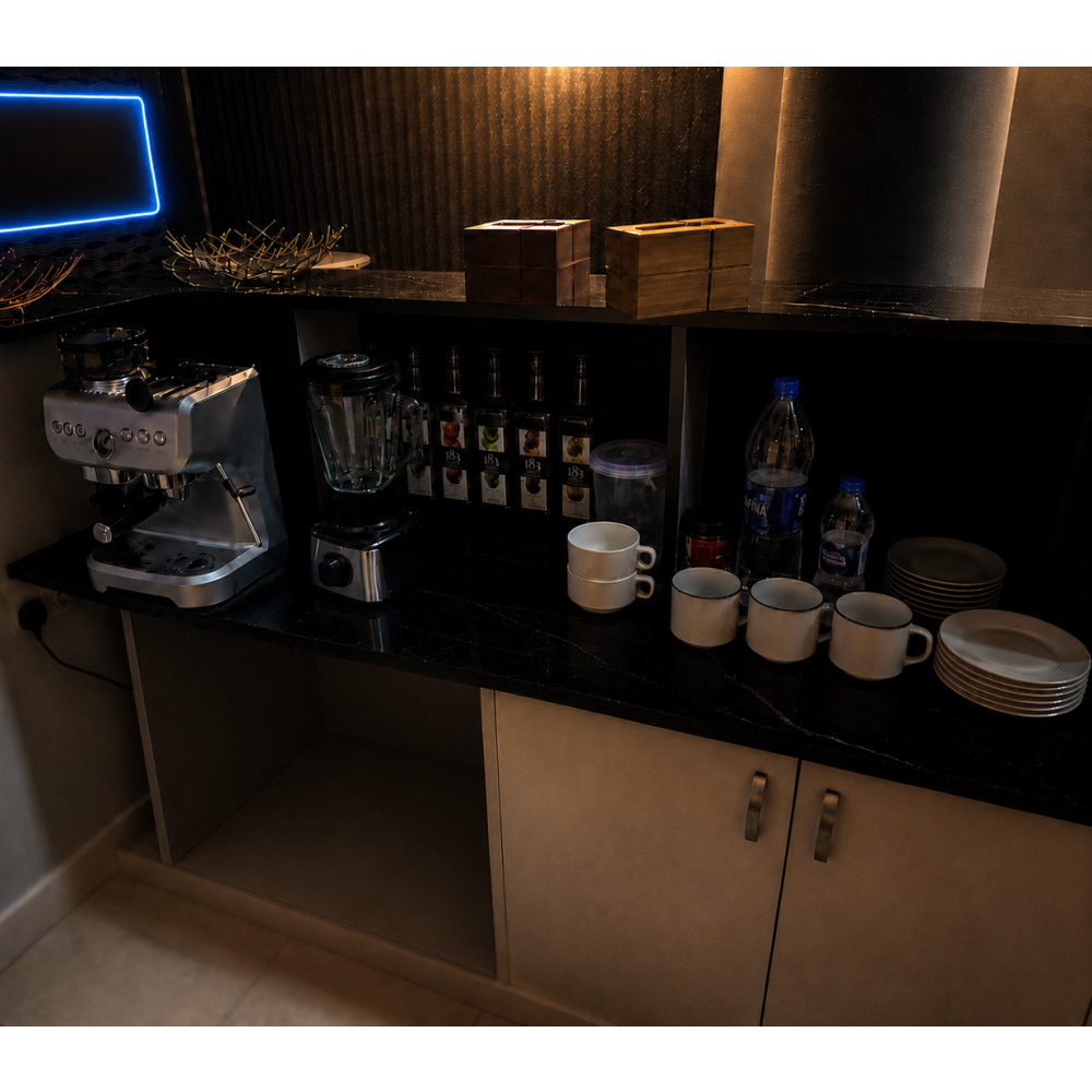 Restaurant & Shisha Lounge for Rent Near STO TRADE CENTRE, Mal — Malé — Maafannu