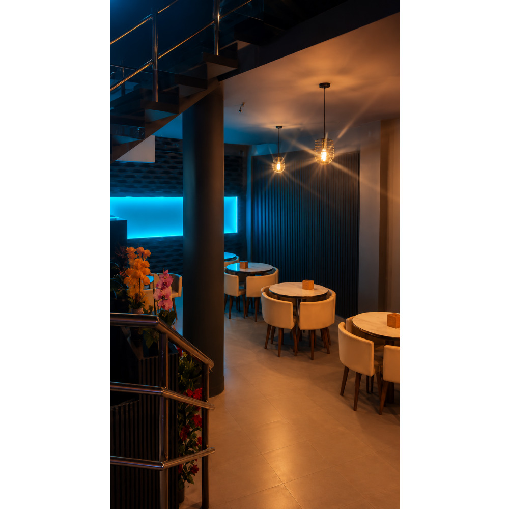 Restaurant & Shisha Lounge for Rent Near STO TRADE CENTRE, Mal — Malé — Maafannu