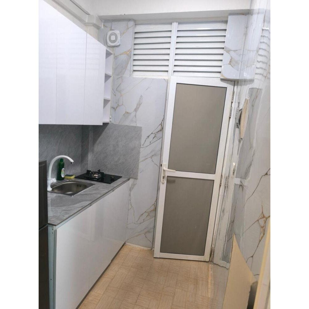 1 Room Studio Apartment with kitchen 9500 — Malé — Henveiru