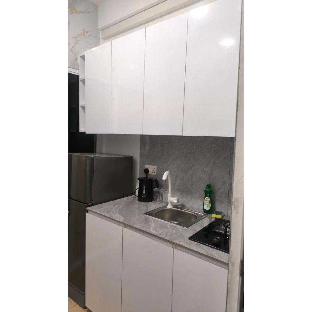 1 Room Studio Apartment with kitchen 9500 — Malé — Henveiru