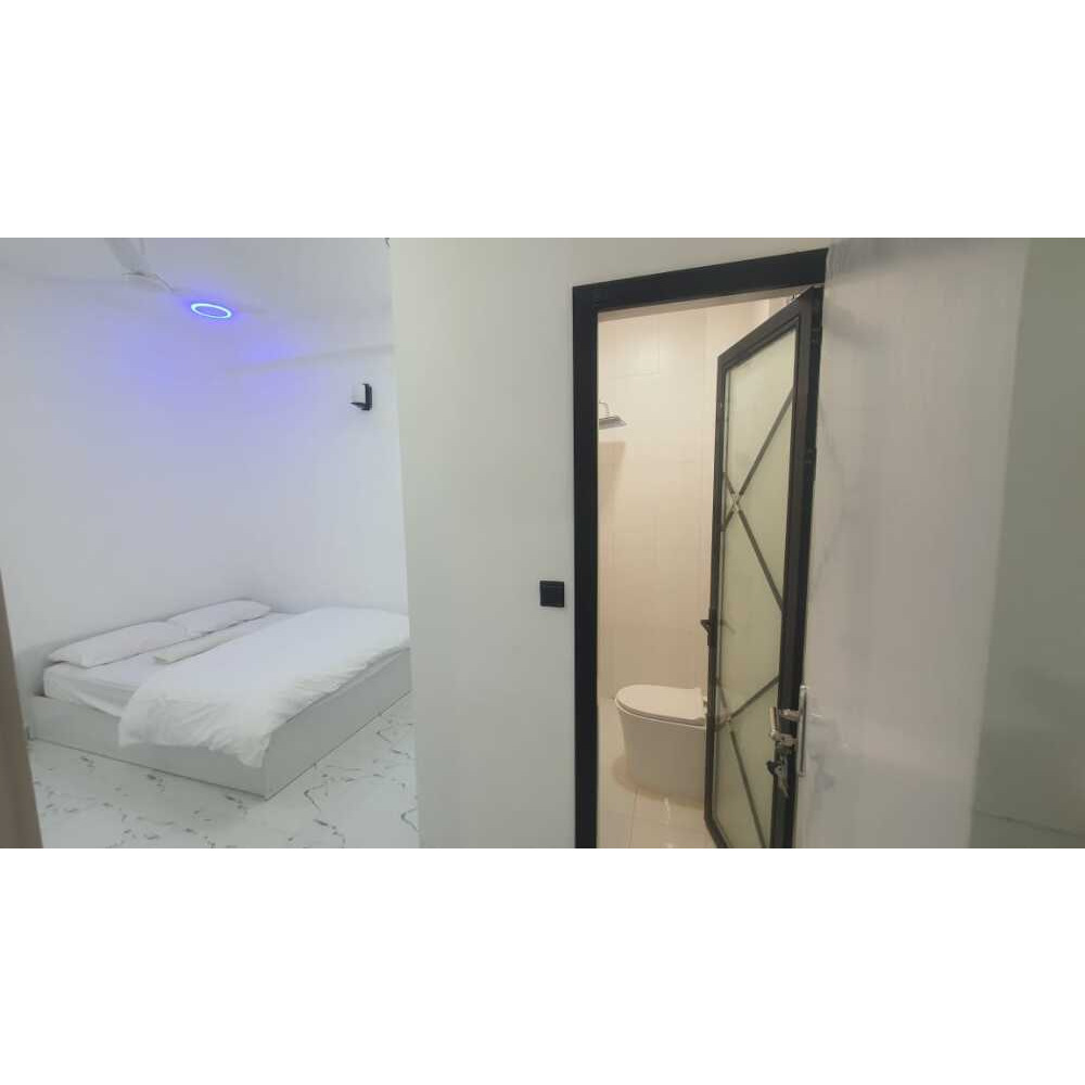 AC Room For Daily Rent - Hulhumale P1 — Hulhumalé