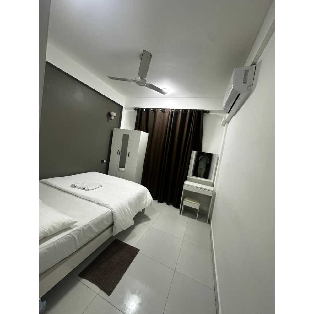AC Room For Daily Rent - Hulhumale P1 — Hulhumalé
