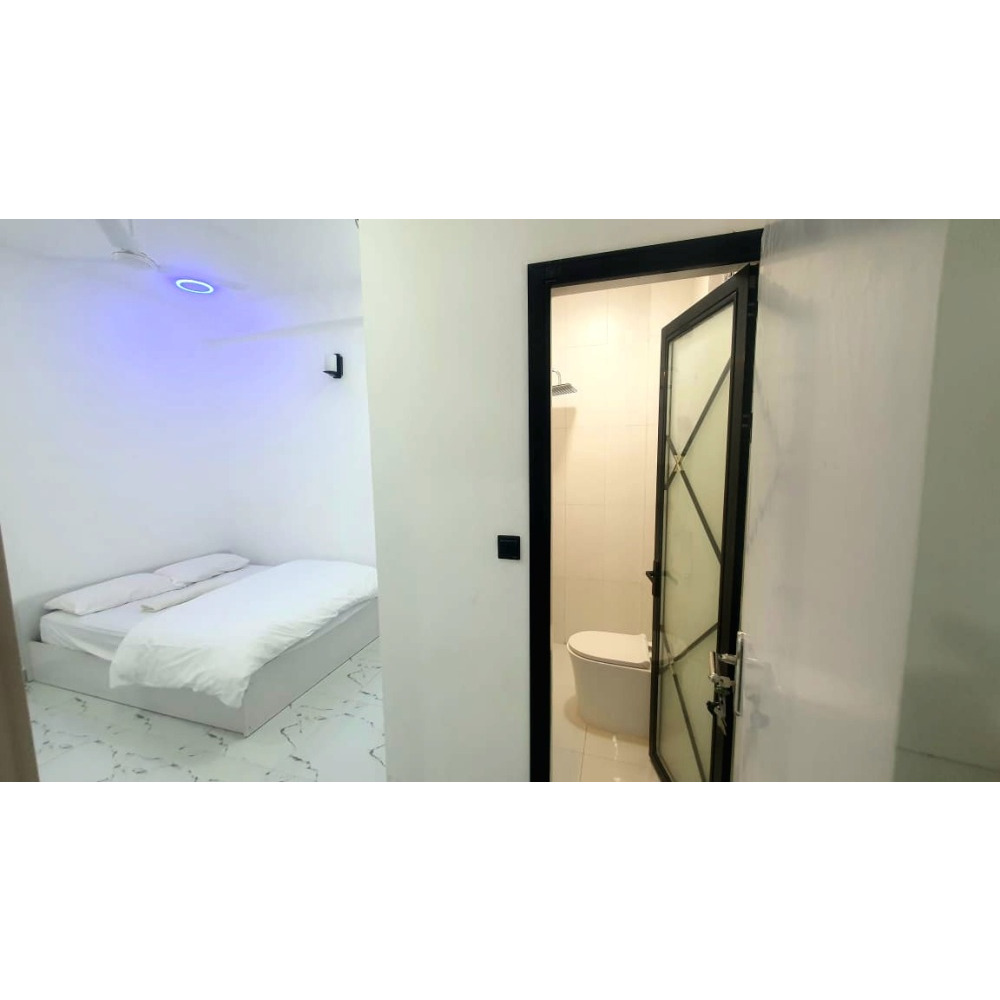 AC Room For Daily Rent - Hulhumale P1 — Hulhumalé