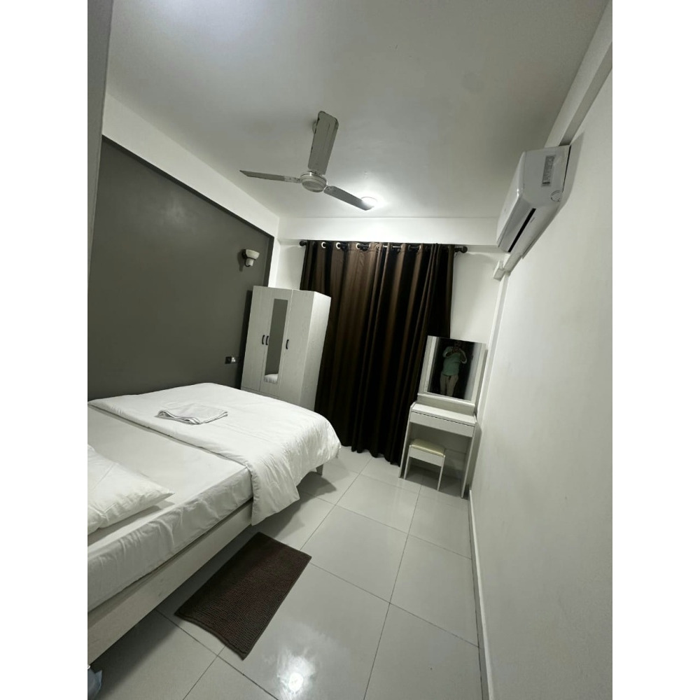 AC Room For Daily Rent - Hulhumale P1 — Hulhumalé