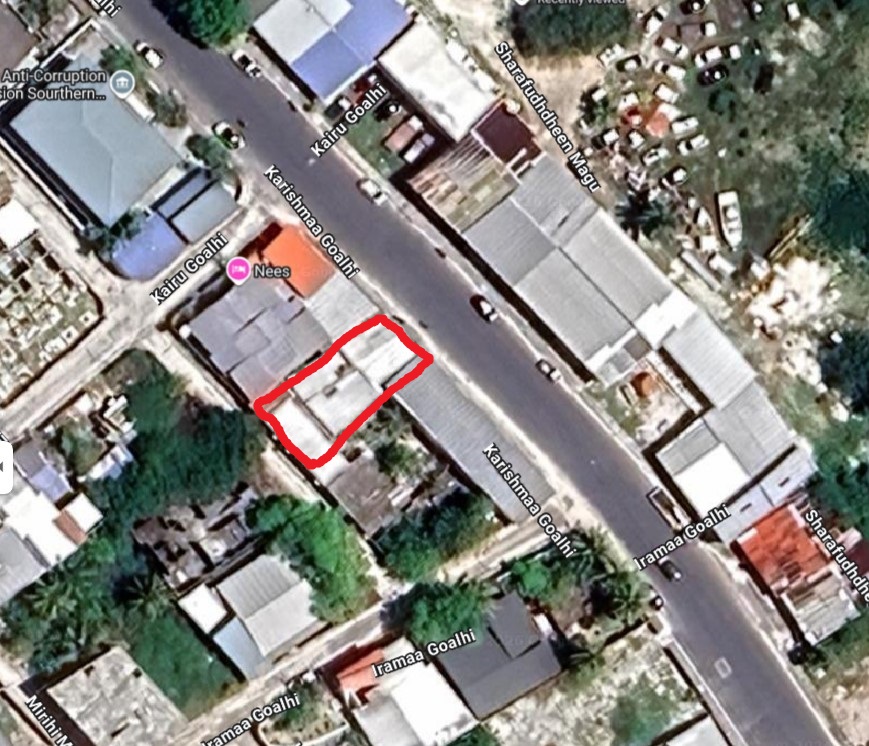 Land for Sale - S. Hithadhoo, Addu City — Addu City