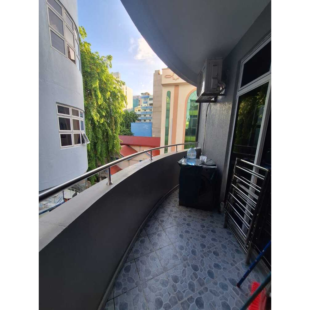 3 room apartment for Rent — Malé — Henveiru