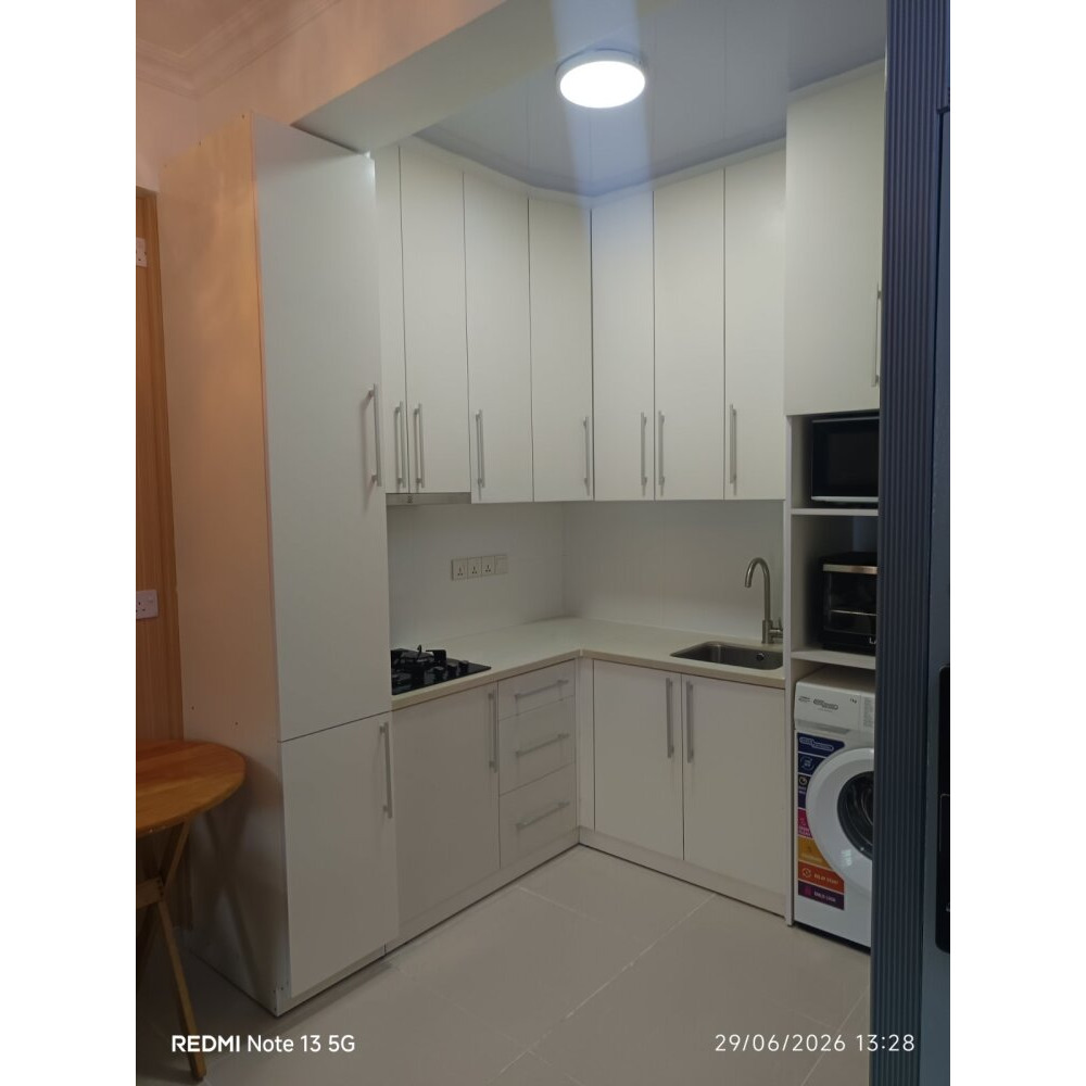 01 Room Full-Furnished Premium Apartment w/Balcony, Call — Hulhumalé
