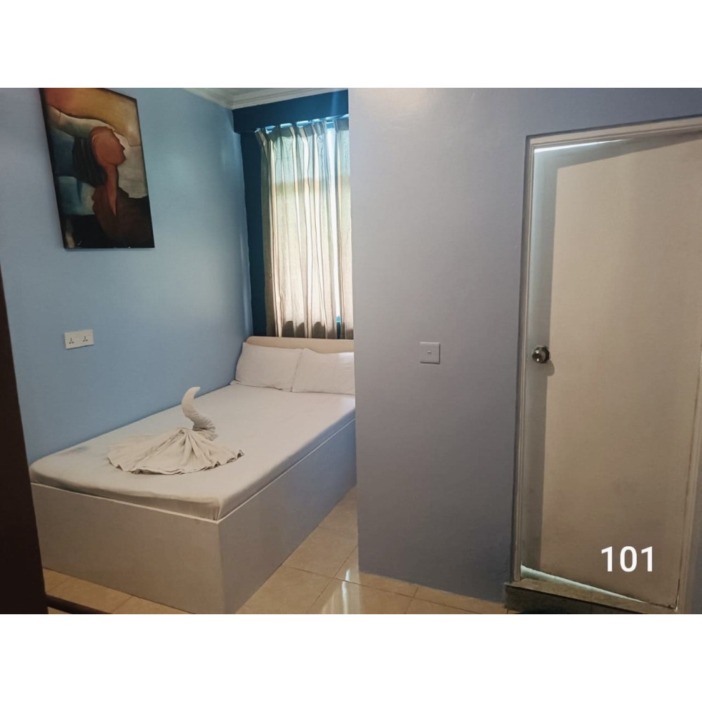 Rooms for Daily Rent — Hulhumalé