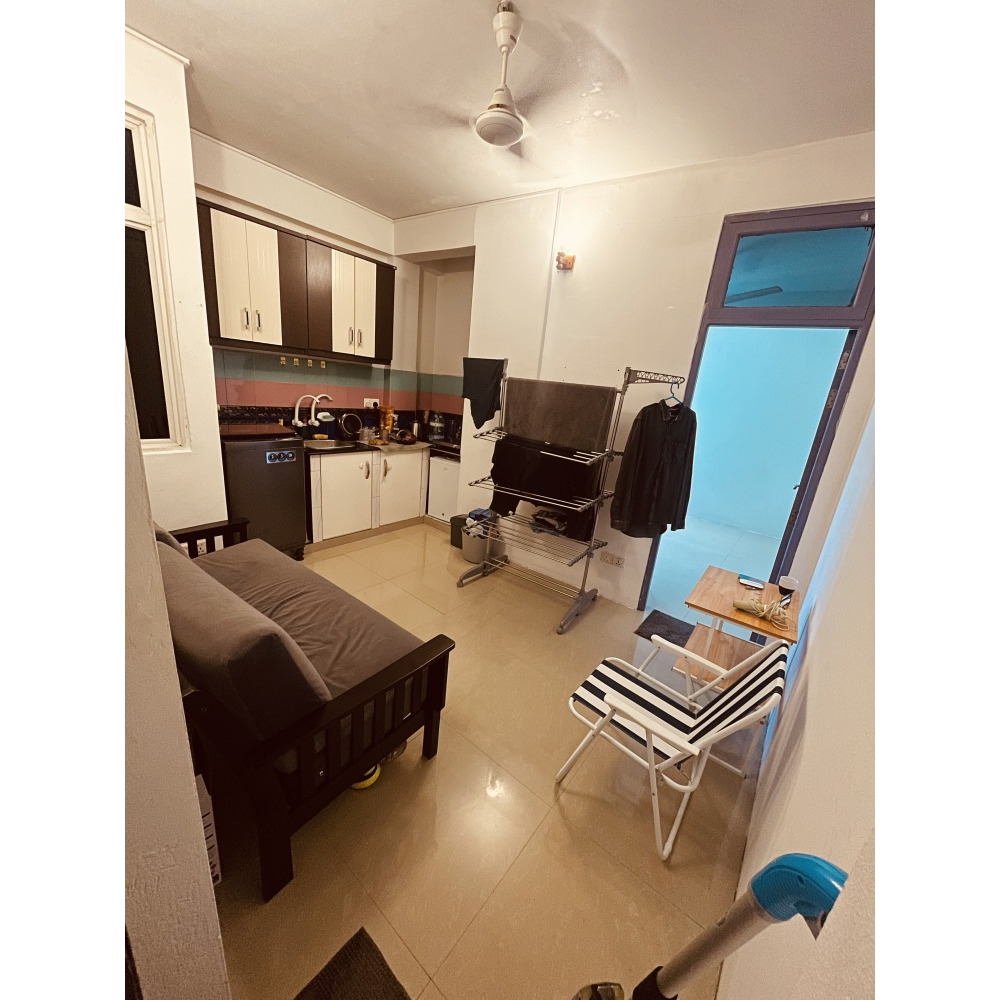 01 Room Apartment for Rent — Malé — Henveiru