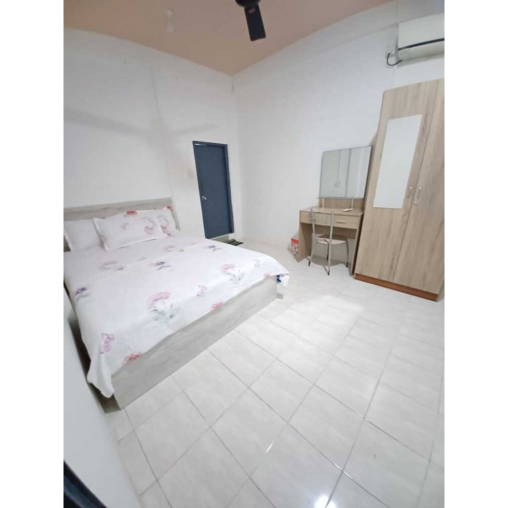 MN-1 ROOM FOR DAILY/HOURLY RENT(MAAFANNU,NEAR INDEX FURNITURE)CALL: /970 — Malé — Maafannu
