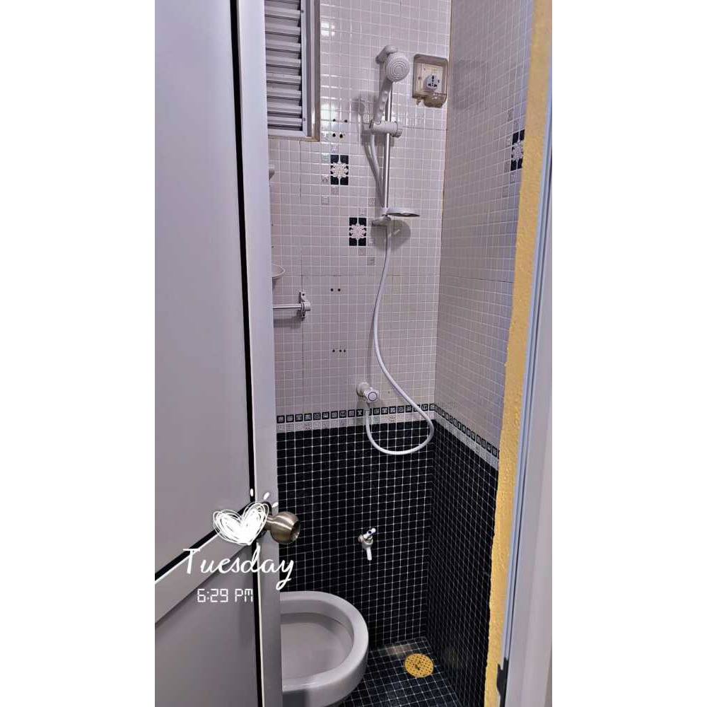 1 Room Apartment with Terrace 2 Floors 12000 — Malé — Henveiru