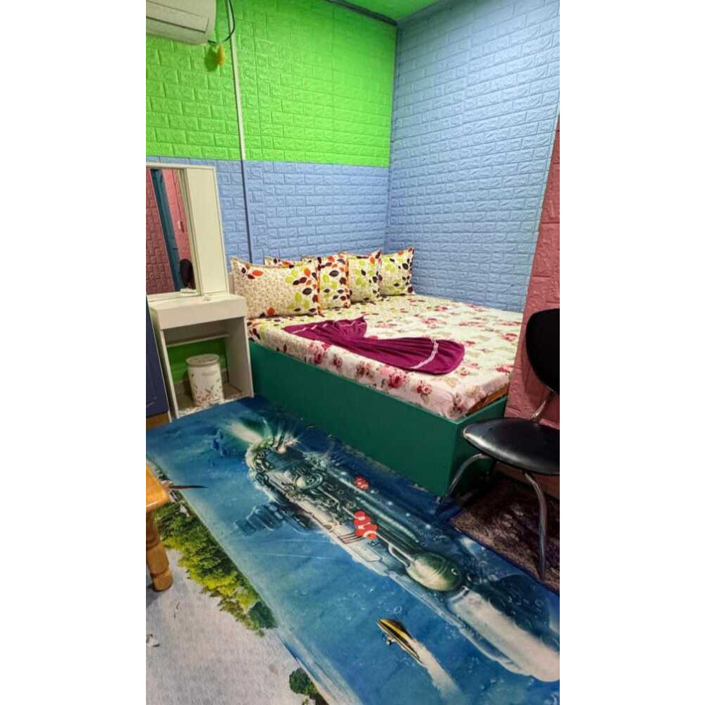 MN-3 ROOM FOR DAILY/HOURLY RENT. CALL FOR BOOKING — Malé — Maafannu