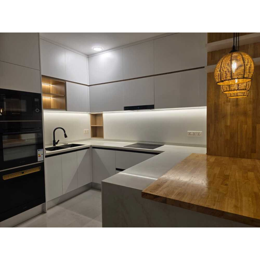 Brand-new 4 bedroom apartment at Apollo Crystal Residences — Hulhumalé