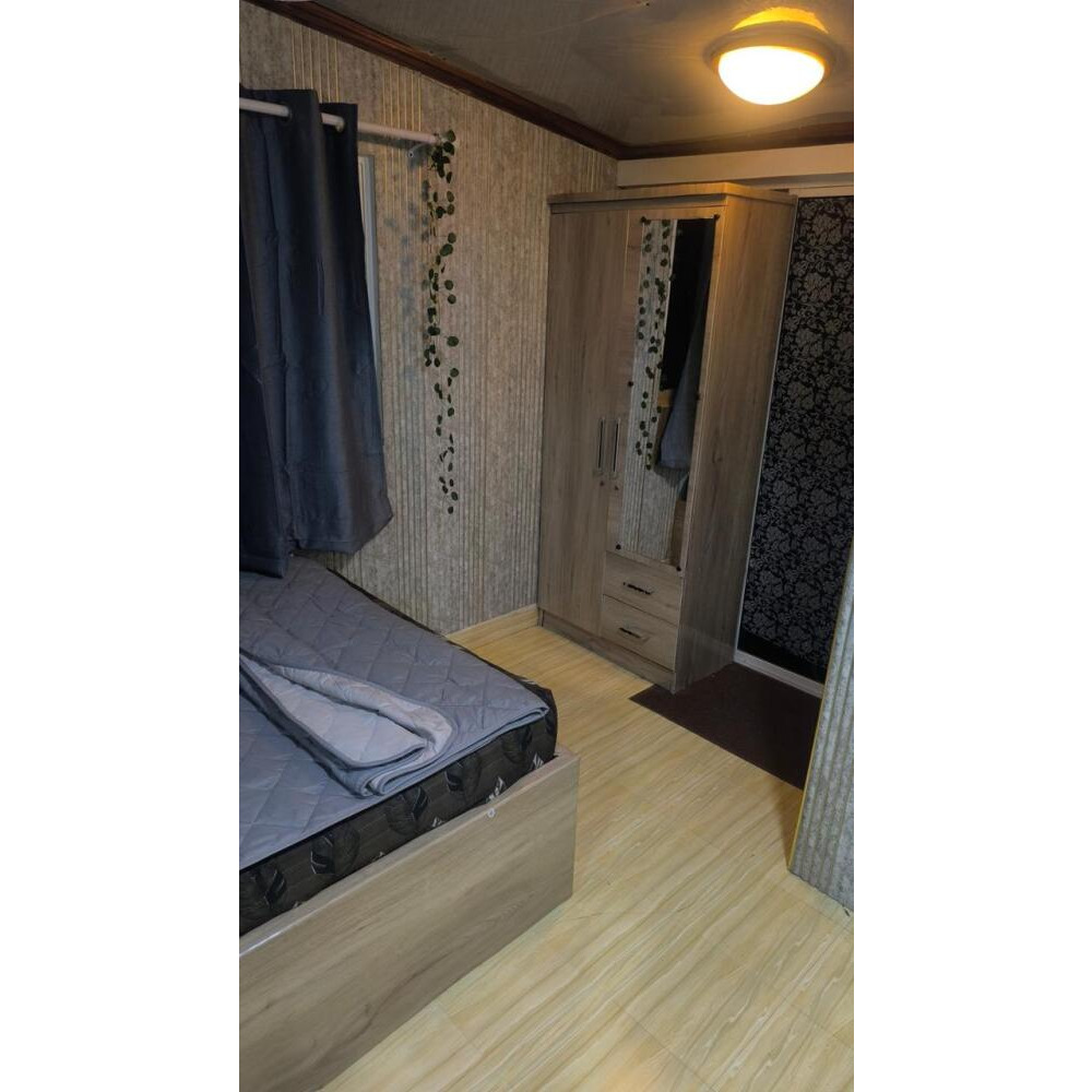 1 Room Apartment with Terrace 2 Floors 12000 — Malé — Henveiru