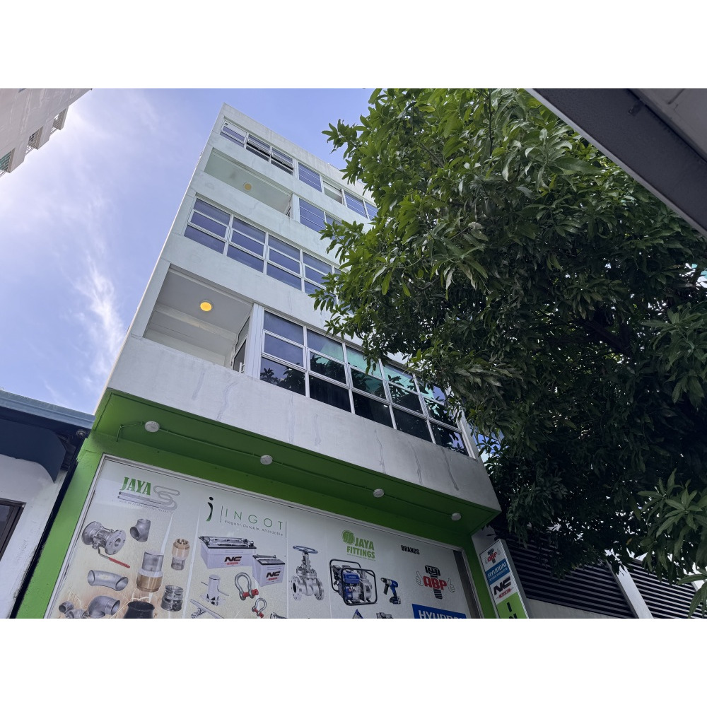 Office space/ commercial — Malé — Maafannu