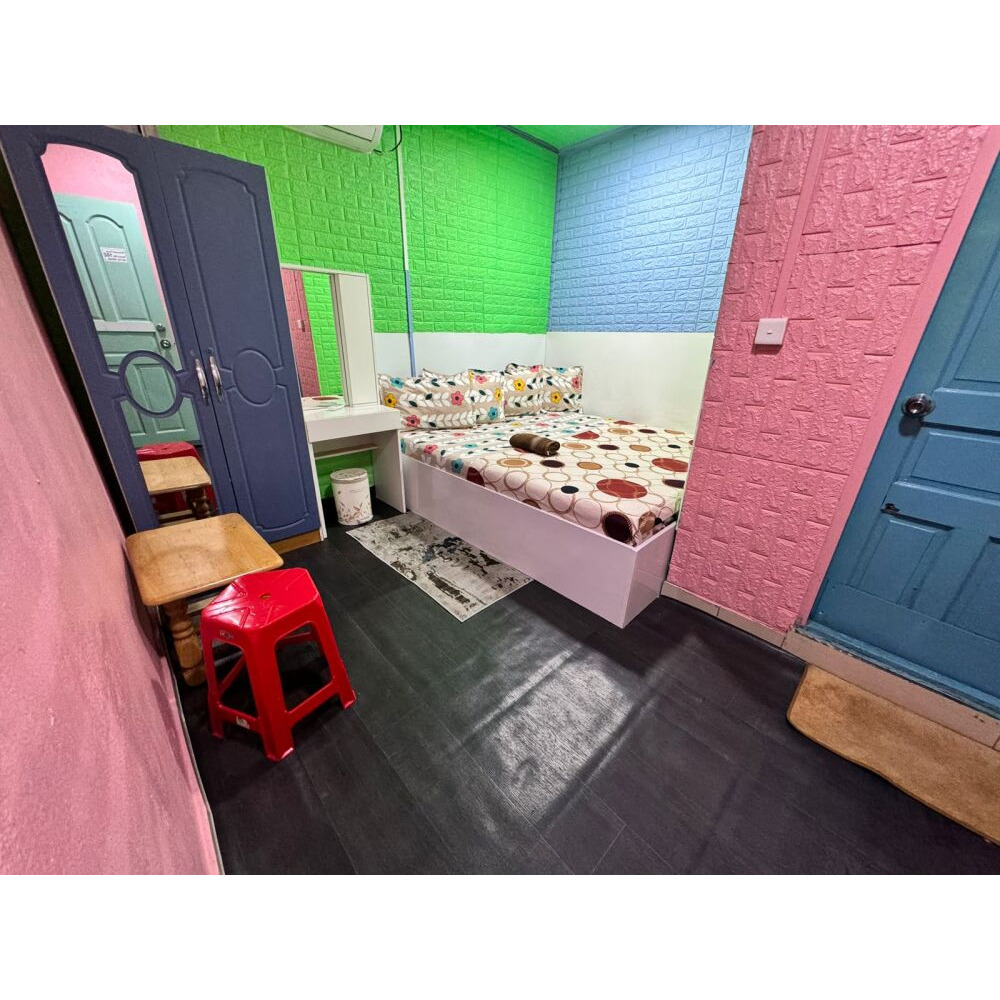 MN-3 ROOM FOR DAILY/HOURLY RENT. CALL FOR BOOKING — Malé — Maafannu