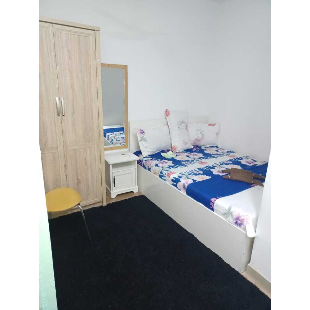 MN-1 ROOM FOR DAILY/HOURLY RENT(MAAFANNU,NEAR INDEX FURNITURE)CALL: /970 — Malé — Maafannu