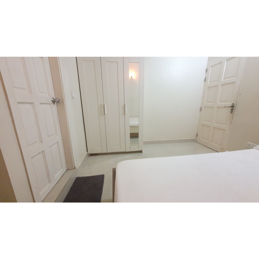 One Room from Two Room Apartment Safe & Secure Ac, Wifi & Utility bills included — Malé — Henveiru