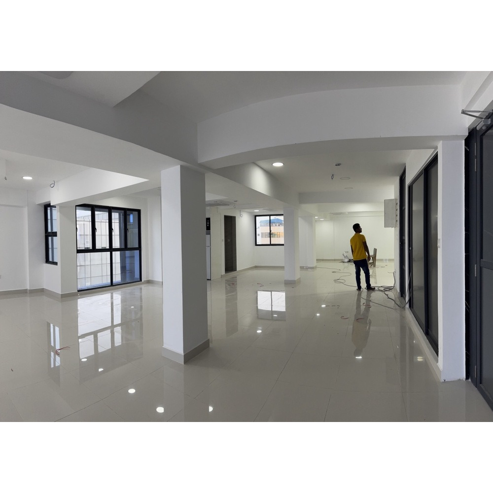Office Space for Rent - Near MMA (1740 sqft) — Malé — Maafannu