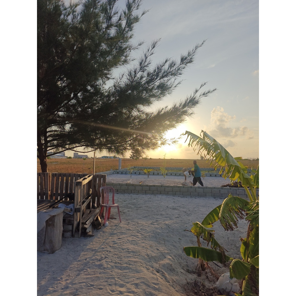 Land for Long term lease in K. Thulusdhoo — Kaaf