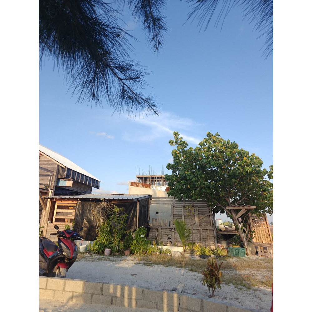 Land for Long term lease in K. Thulusdhoo — Kaaf