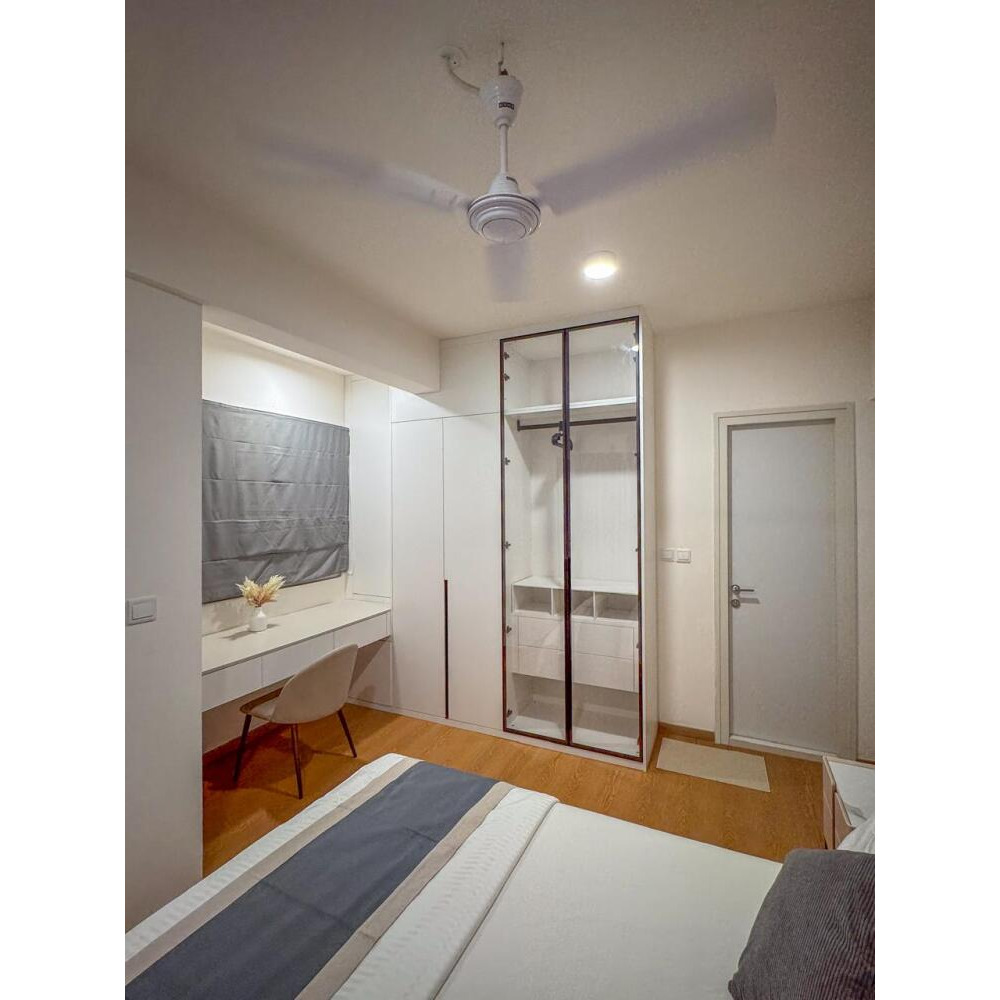 Fully furnished 3room Serviced Apartment for Daily rent hulhumale — Hulhumalé