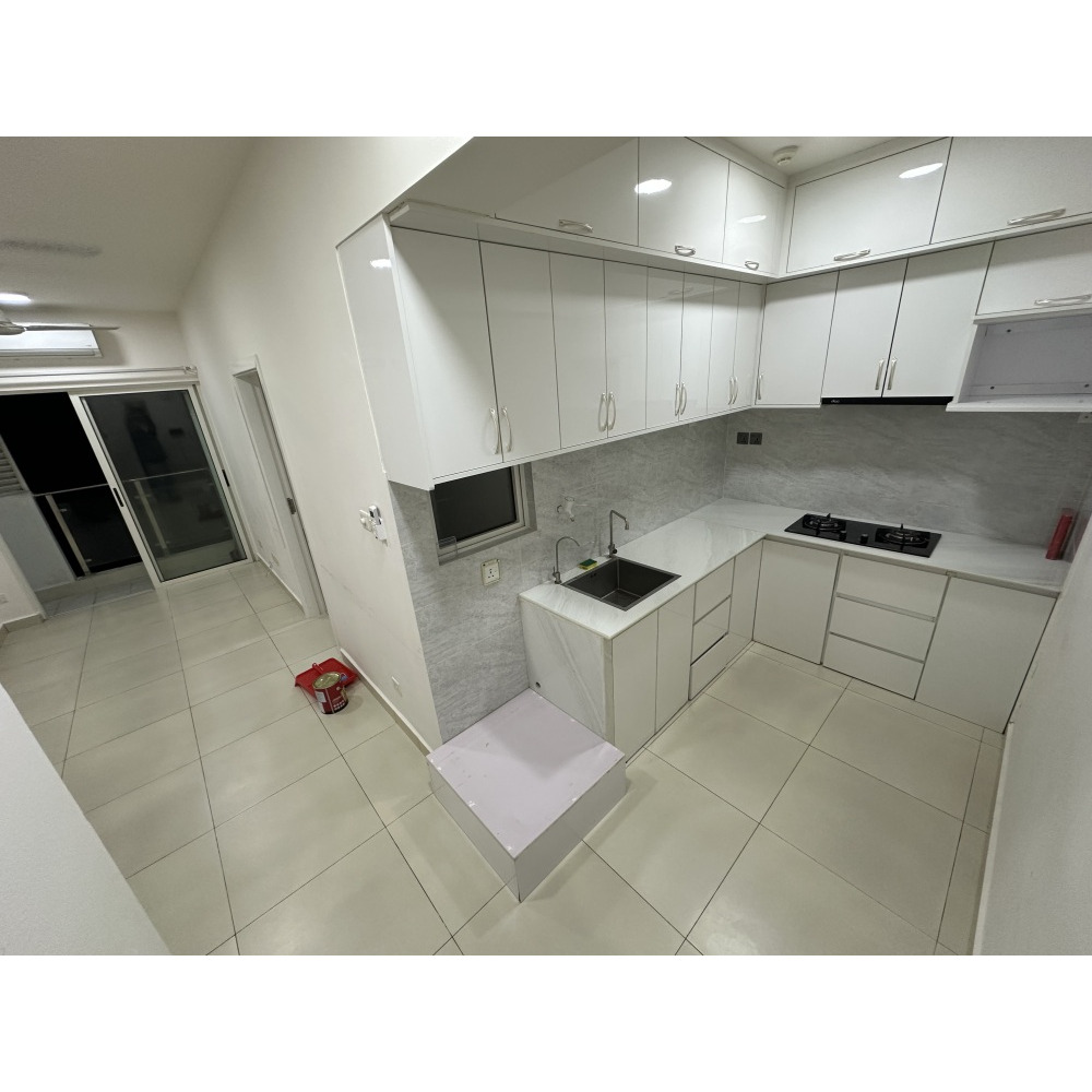 Semi-Furnished Studio for Rent Malas Residence, Phase 2, Hulhumale' — Hulhumalé