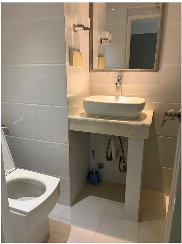 RENTAL APARTMENT — Malé — Henveiru