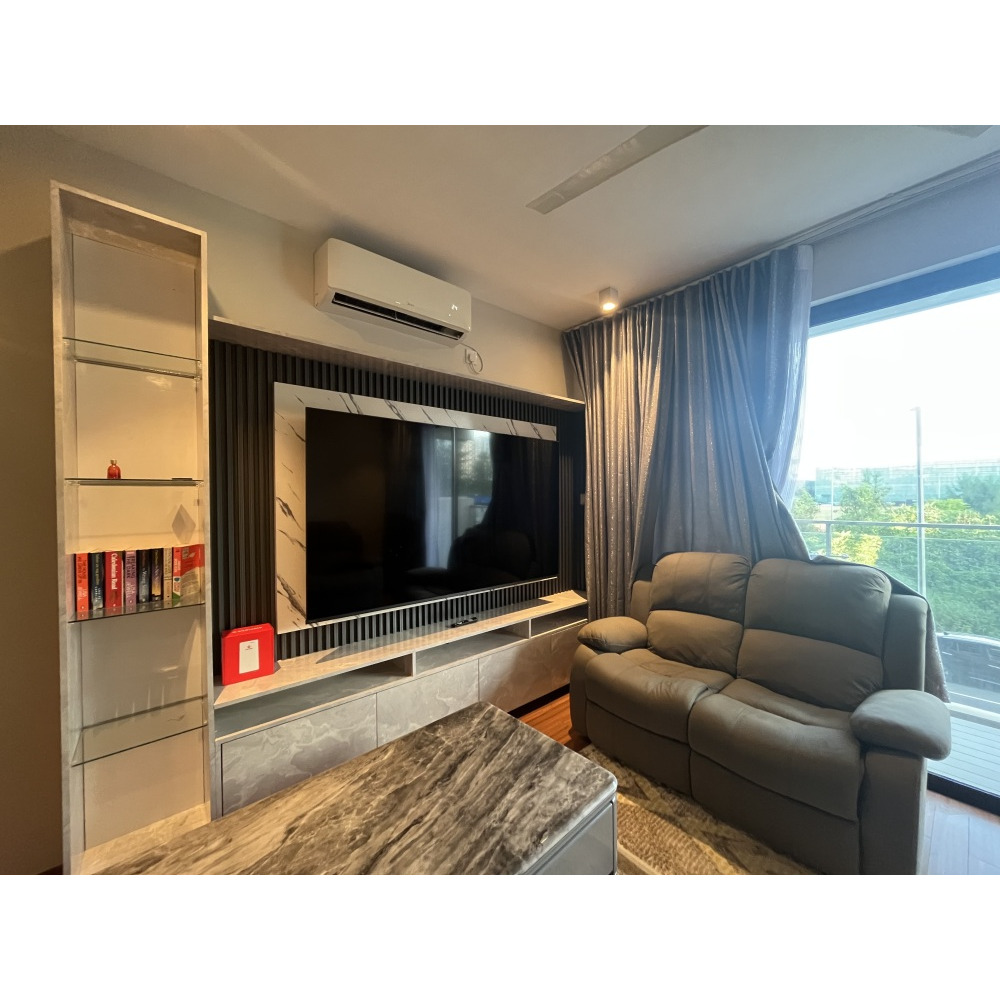Fully Furnished 2+1 BHK in Aqua Vita Residencies, Hulhumale - USD 1800 — Hulhumalé