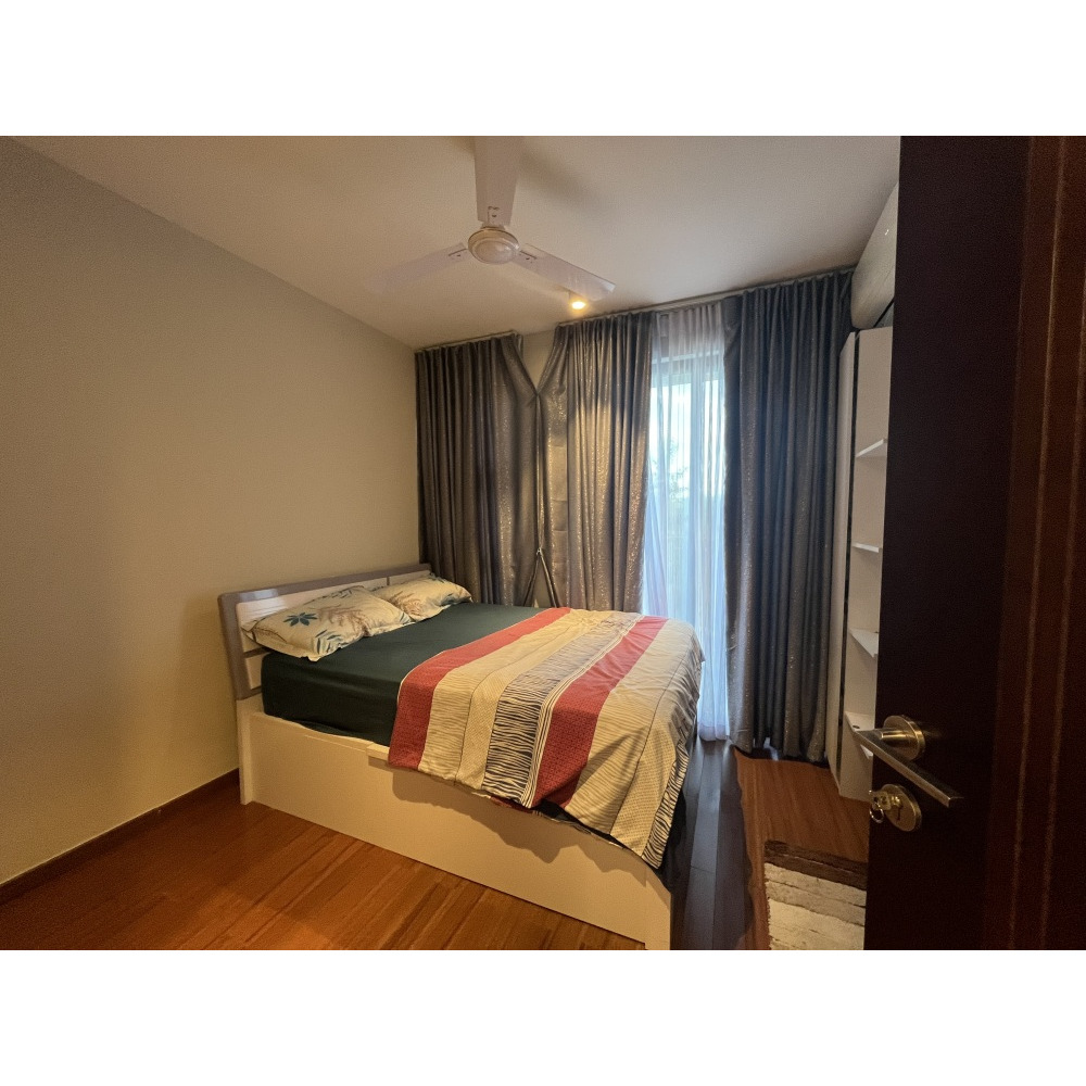 Fully Furnished 2+1 BHK in Aqua Vita Residencies, Hulhumale - USD 1800 — Hulhumalé