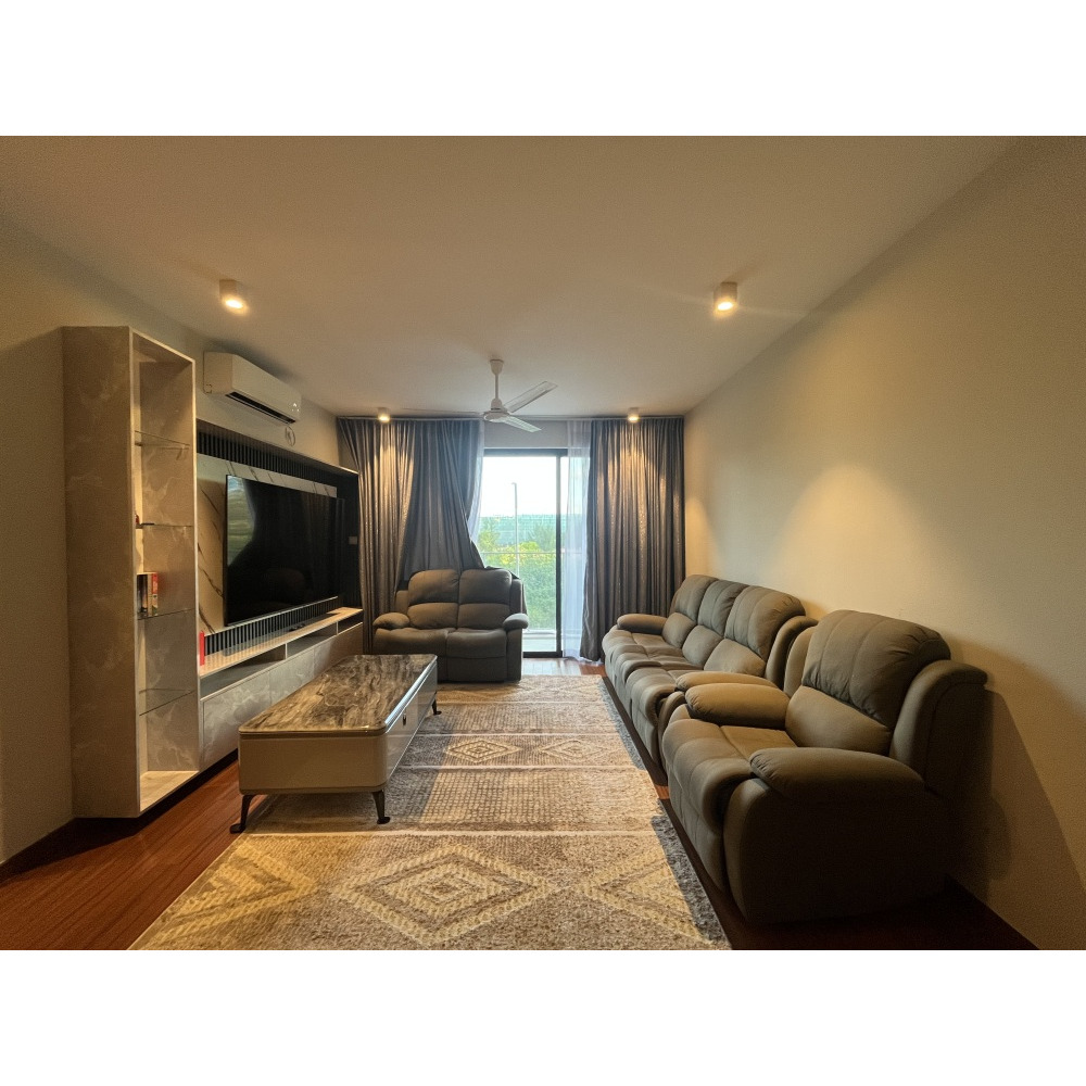 Fully Furnished 2+1 BHK in Aqua Vita Residencies, Hulhumale - USD 1800 — Hulhumalé