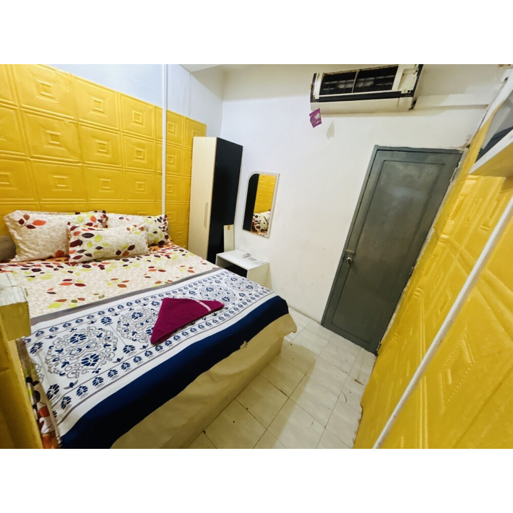 MN-3 ROOM FOR DAILY/HOURLY RENT. CALL FOR BOOKING — Malé — Maafannu