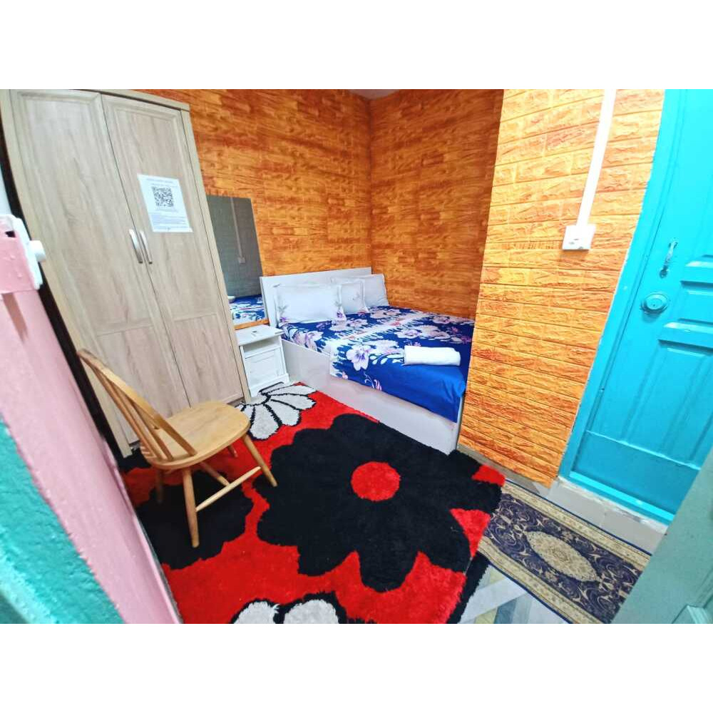 MN-1 ROOM FOR DAILY/HOURLY RENT(MAAFANNU,NEAR INDEX FURNITURE)CALL: /970 — Malé — Maafannu