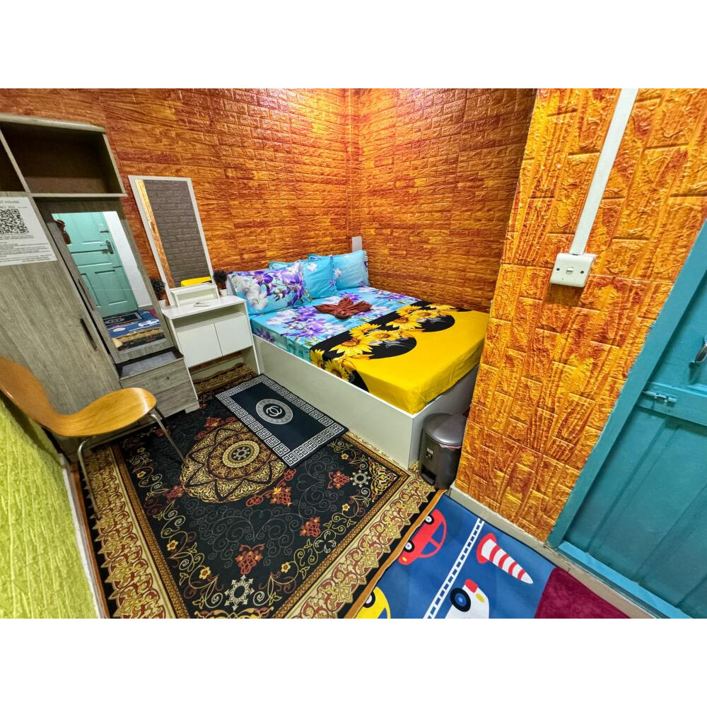 MN-1 ROOM FOR DAILY/HOURLY RENT(MAAFANNU,NEAR INDEX FURNITURE)CALL: /970 — Malé — Maafannu
