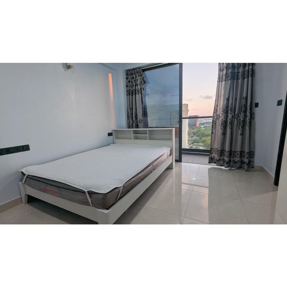 2+1 Bed Room - Fully Furnished — Hulhulé