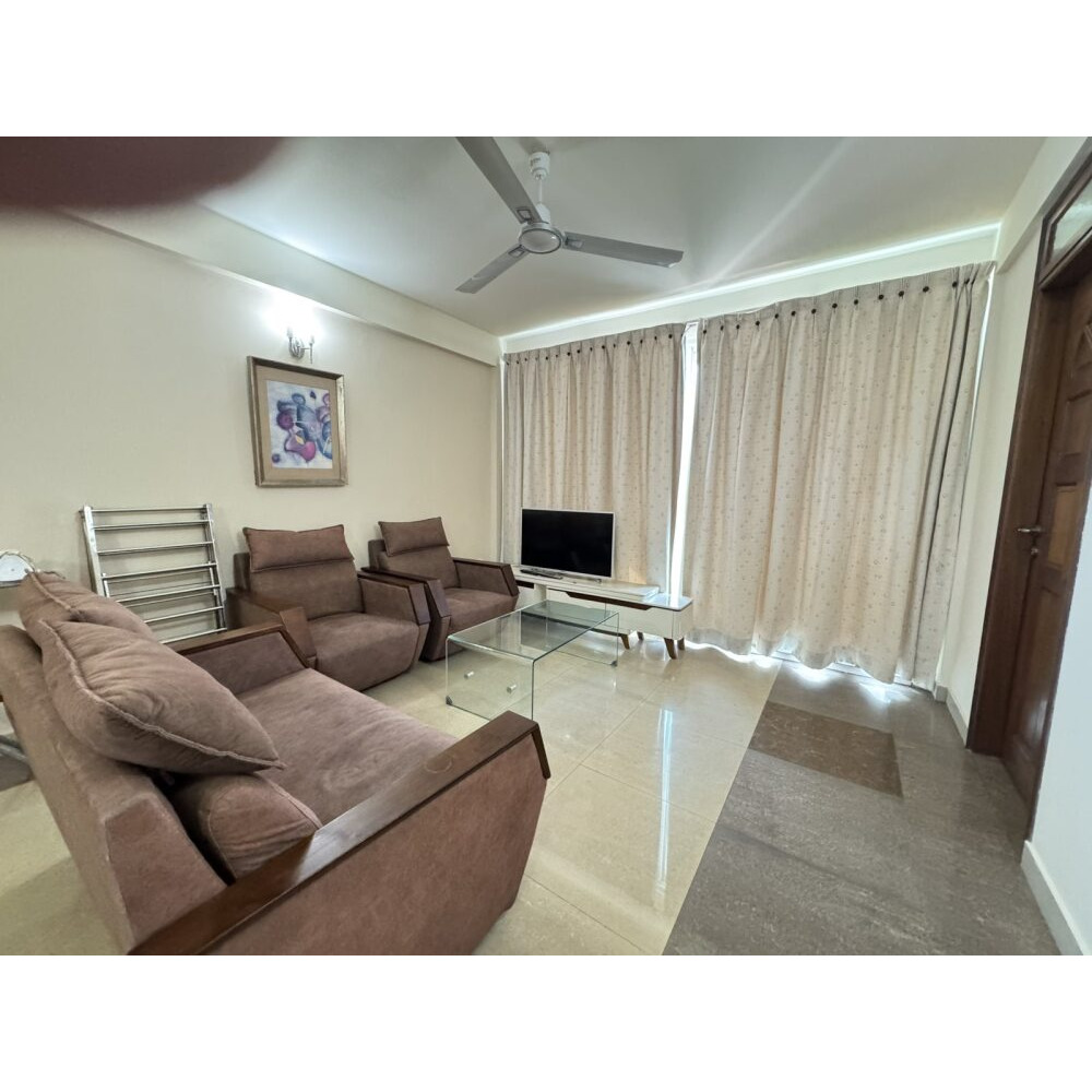 3 Bedroom Apartment - Sea View — Malé — Maafannu