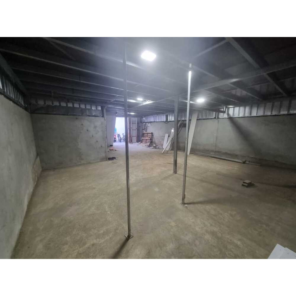 Ground Floor Commercial Space for Rent Near ADK Hospital — Malé — Henveiru
