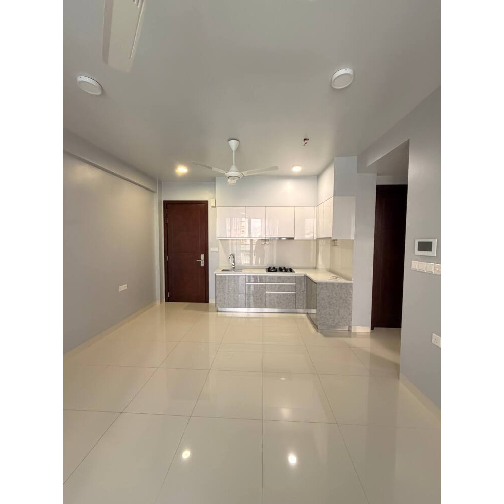 For Rent, Renovated New 2-Bedroom Semi-Furnished Apartment, Male with Lift — Malé — Machchangolhi