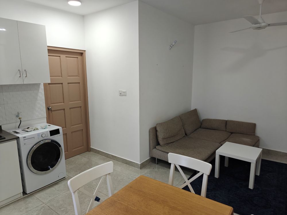 Fully Furnished Newly Renovated 2 Bedroom Apartment with Lift — Malé — Galolhu