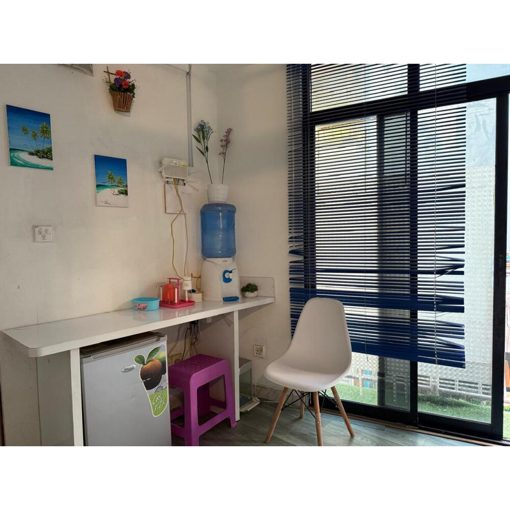 furnished 1 room apartment for daily and weekly only — Malé — Galolhu